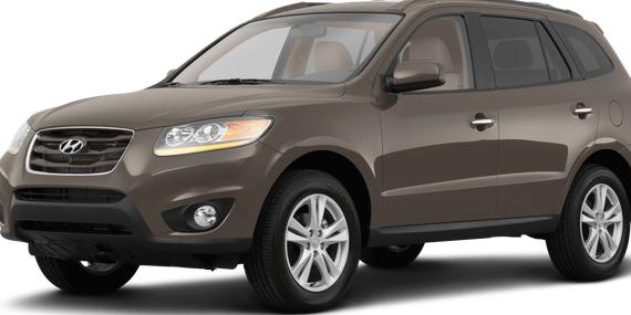 HYUNDAI SANTA FE 2011 5XYZHDAG4BG018498 image